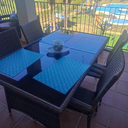 Apartamento Junto A La Playa Zona Tranquila 马尼尔瓦 外观 照片