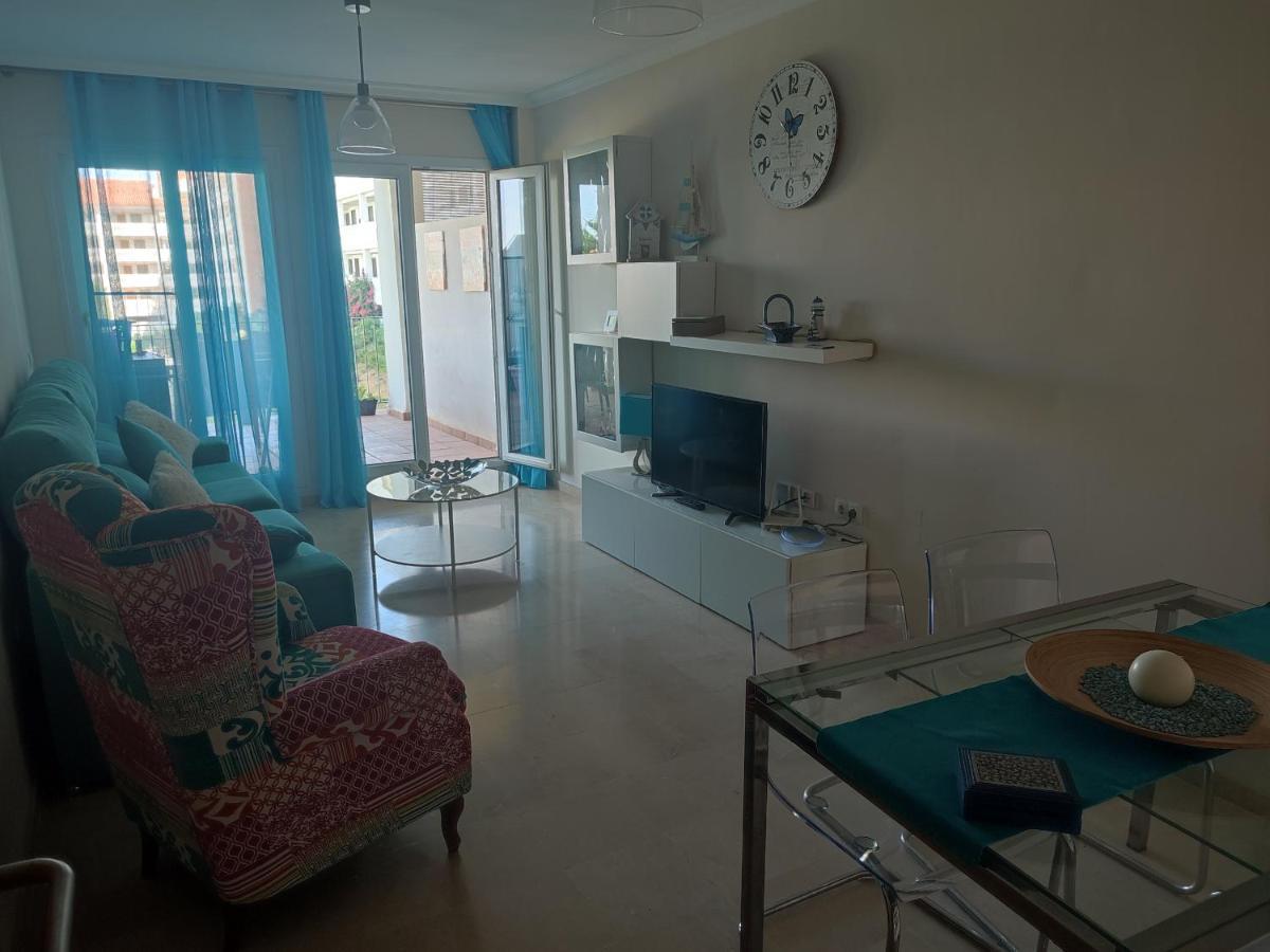 Apartamento Junto A La Playa Zona Tranquila 马尼尔瓦 外观 照片