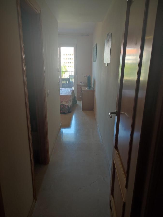 Apartamento Junto A La Playa Zona Tranquila 马尼尔瓦 外观 照片