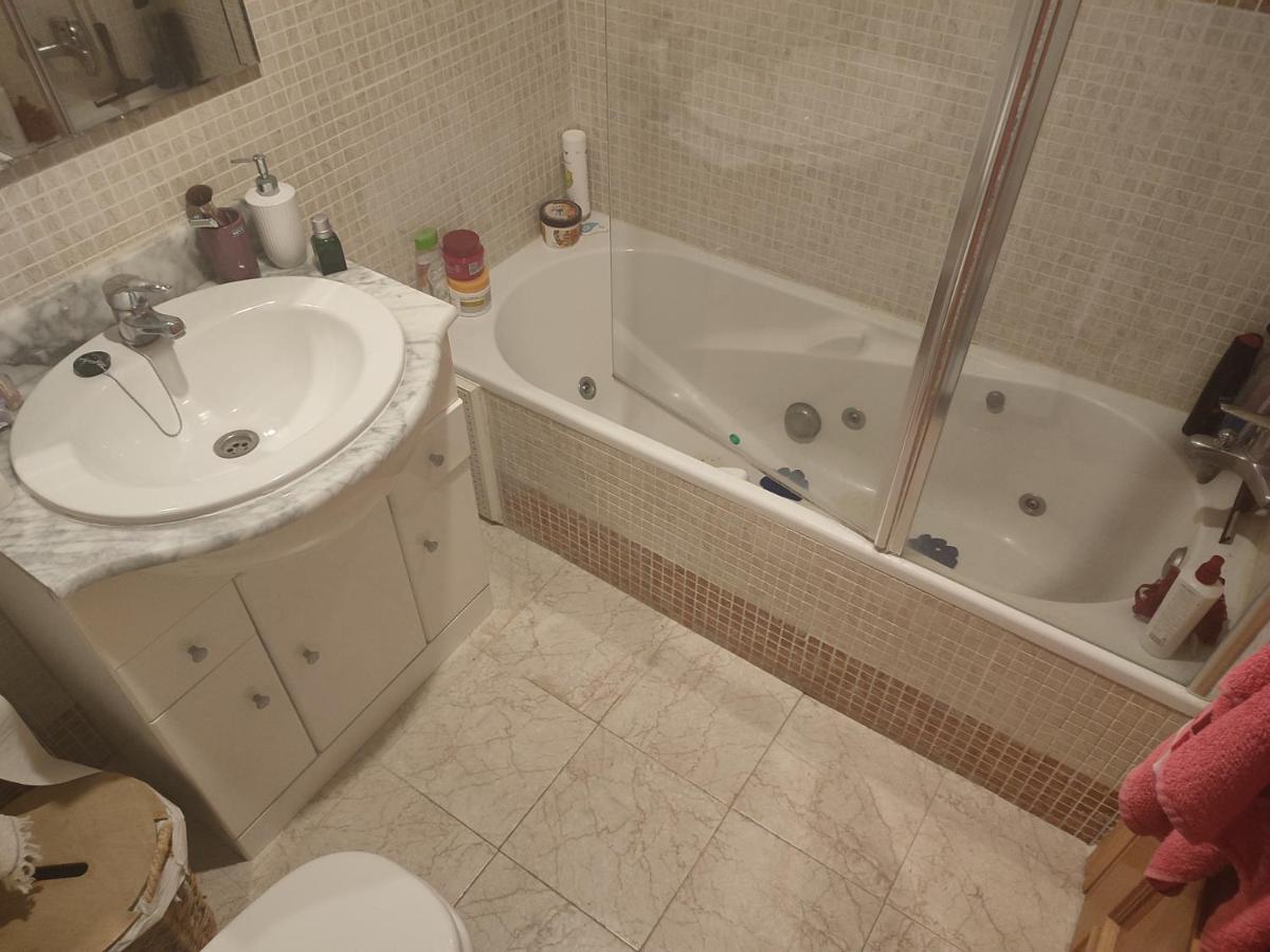 Apartamento Junto A La Playa Zona Tranquila 马尼尔瓦 外观 照片