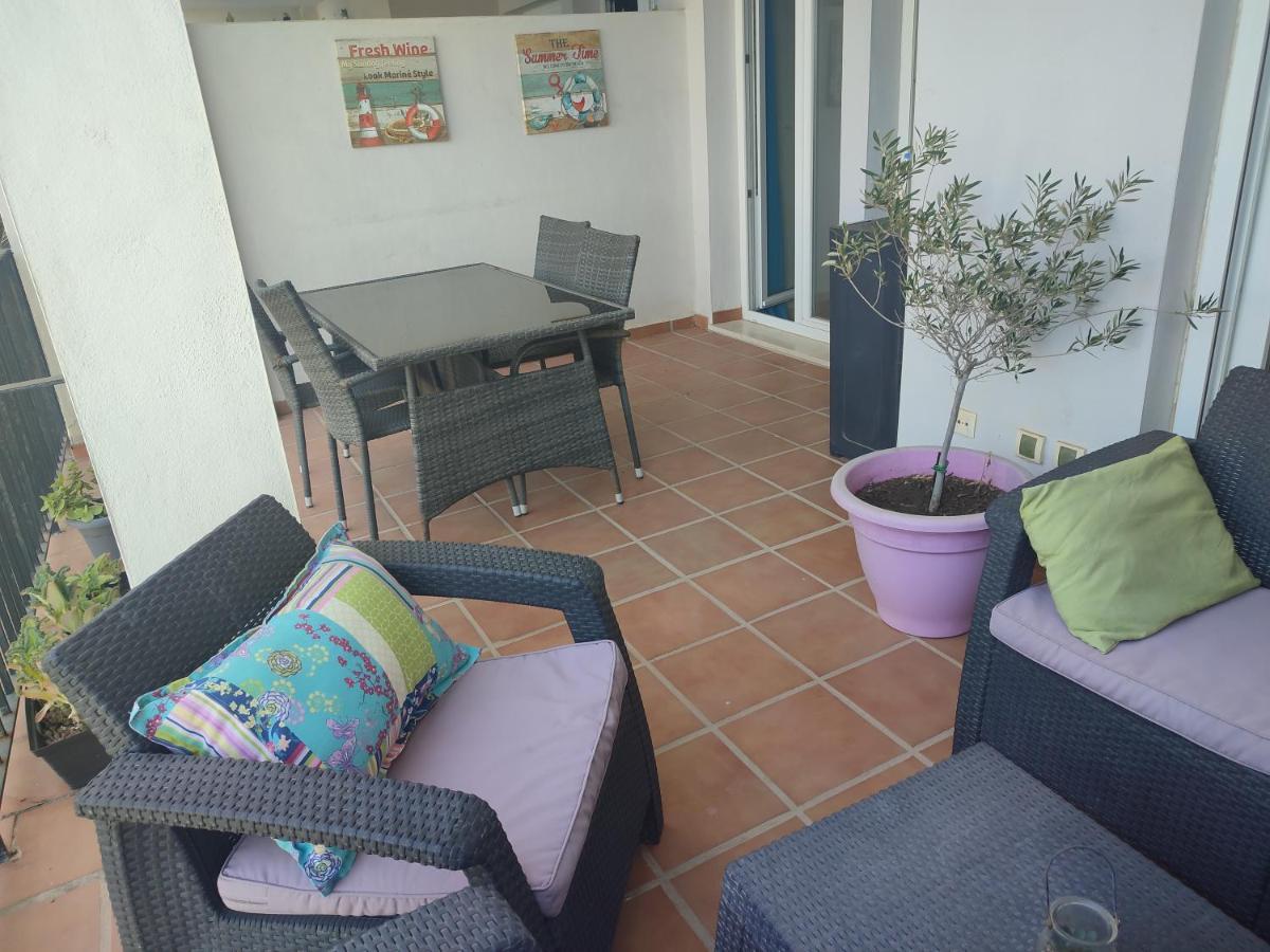 Apartamento Junto A La Playa Zona Tranquila 马尼尔瓦 外观 照片