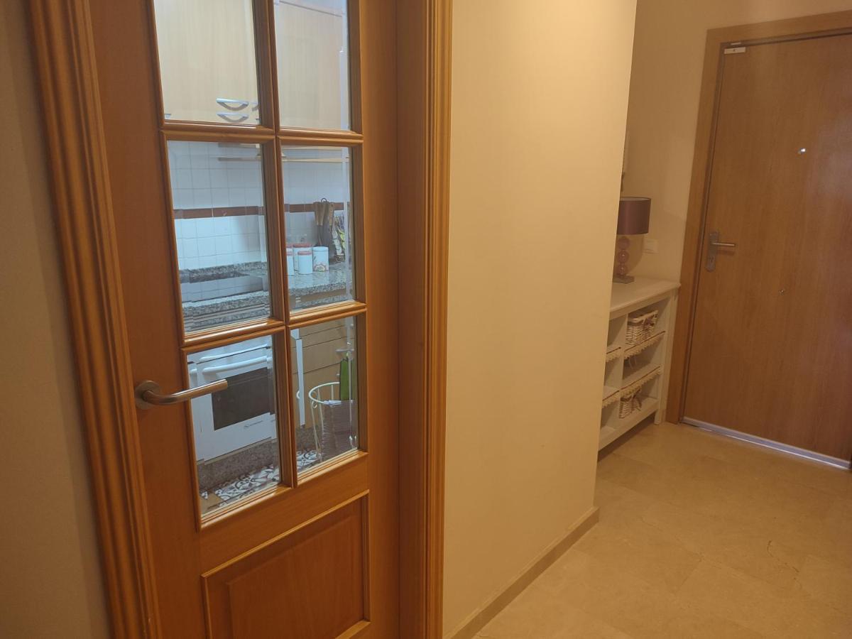 Apartamento Junto A La Playa Zona Tranquila 马尼尔瓦 外观 照片