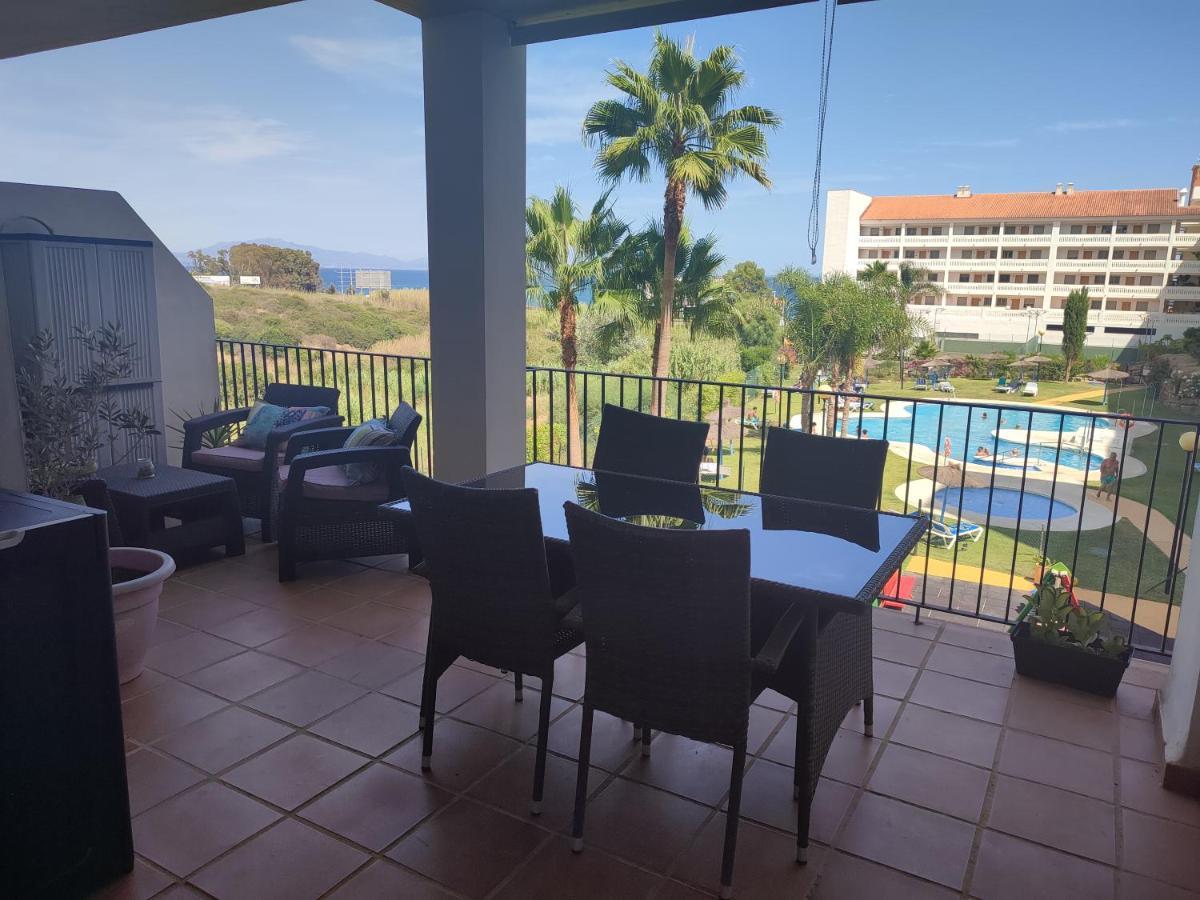 Apartamento Junto A La Playa Zona Tranquila 马尼尔瓦 外观 照片