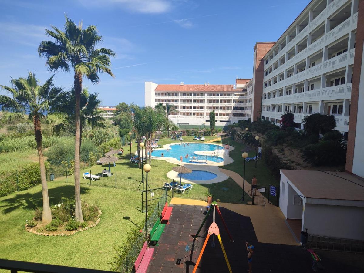 Apartamento Junto A La Playa Zona Tranquila 马尼尔瓦 外观 照片