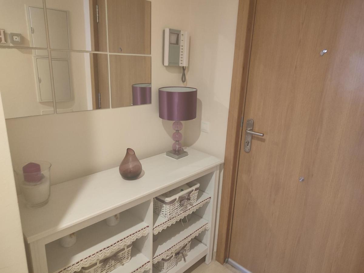 Apartamento Junto A La Playa Zona Tranquila 马尼尔瓦 外观 照片