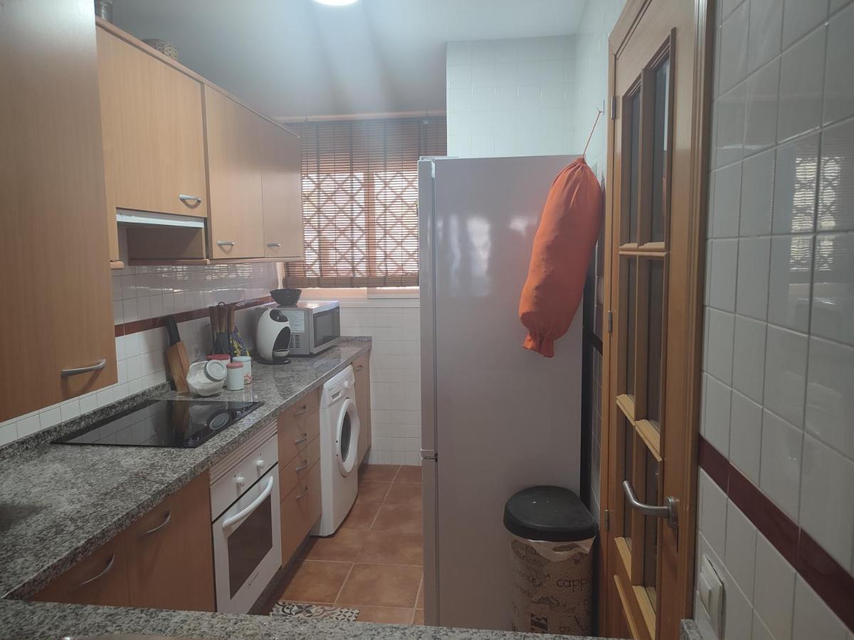 Apartamento Junto A La Playa Zona Tranquila 马尼尔瓦 外观 照片