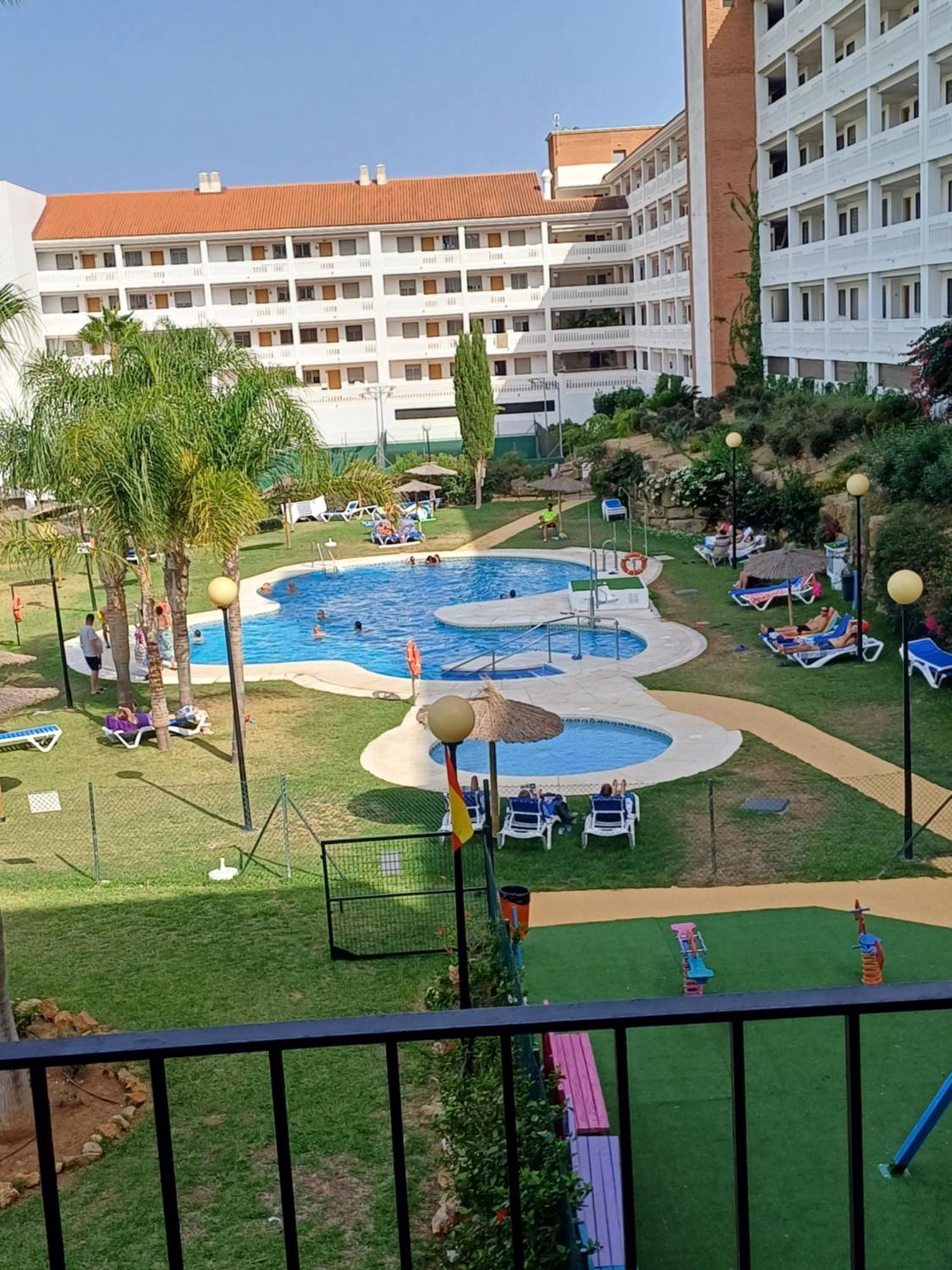Apartamento Junto A La Playa Zona Tranquila 马尼尔瓦 外观 照片